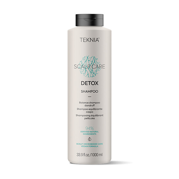 Lakme - TKN Scalp Care Detox Shampoo 1000 ml Lakme - TKN Scalp Care Detox Shampoo 1000 ml