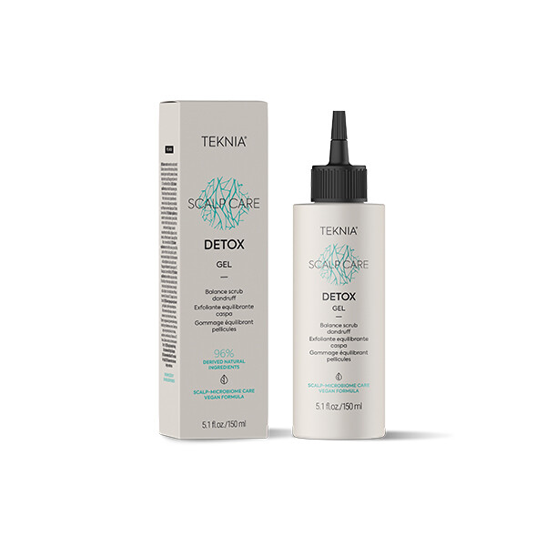 Lakme - TKN Scalp Care Detox Gel 150 ml Lakme - TKN Scalp Care Detox Gel 150 ml