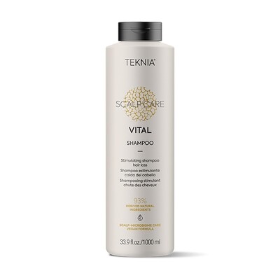 Lakme - TKN Scalp Care Vital Shampoo 1000 ml