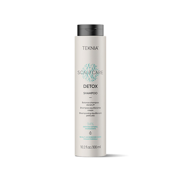 Lakme - TKN Scalp Care Detox Shampoo 300 ml Lakme - TKN Scalp Care Detox Shampoo 300 ml