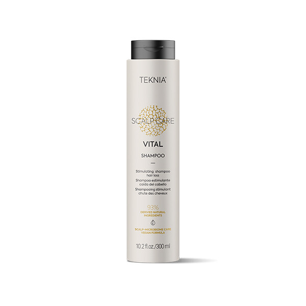 Lakme - TKN Scalp Care Vital Shampoo 300 ml Lakme - TKN Scalp Care Vital Shampoo 300 ml