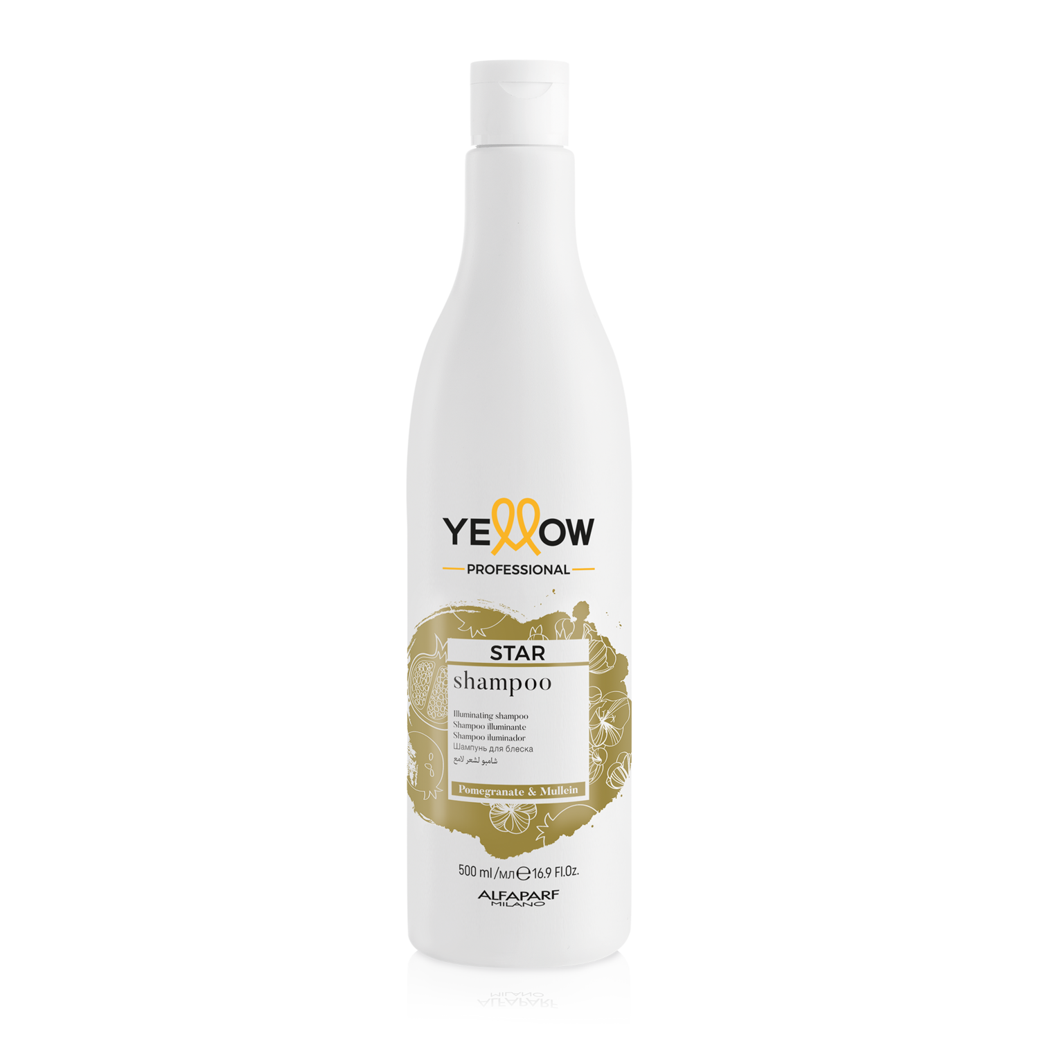 Yellow - Star Shampoo 500 ml
