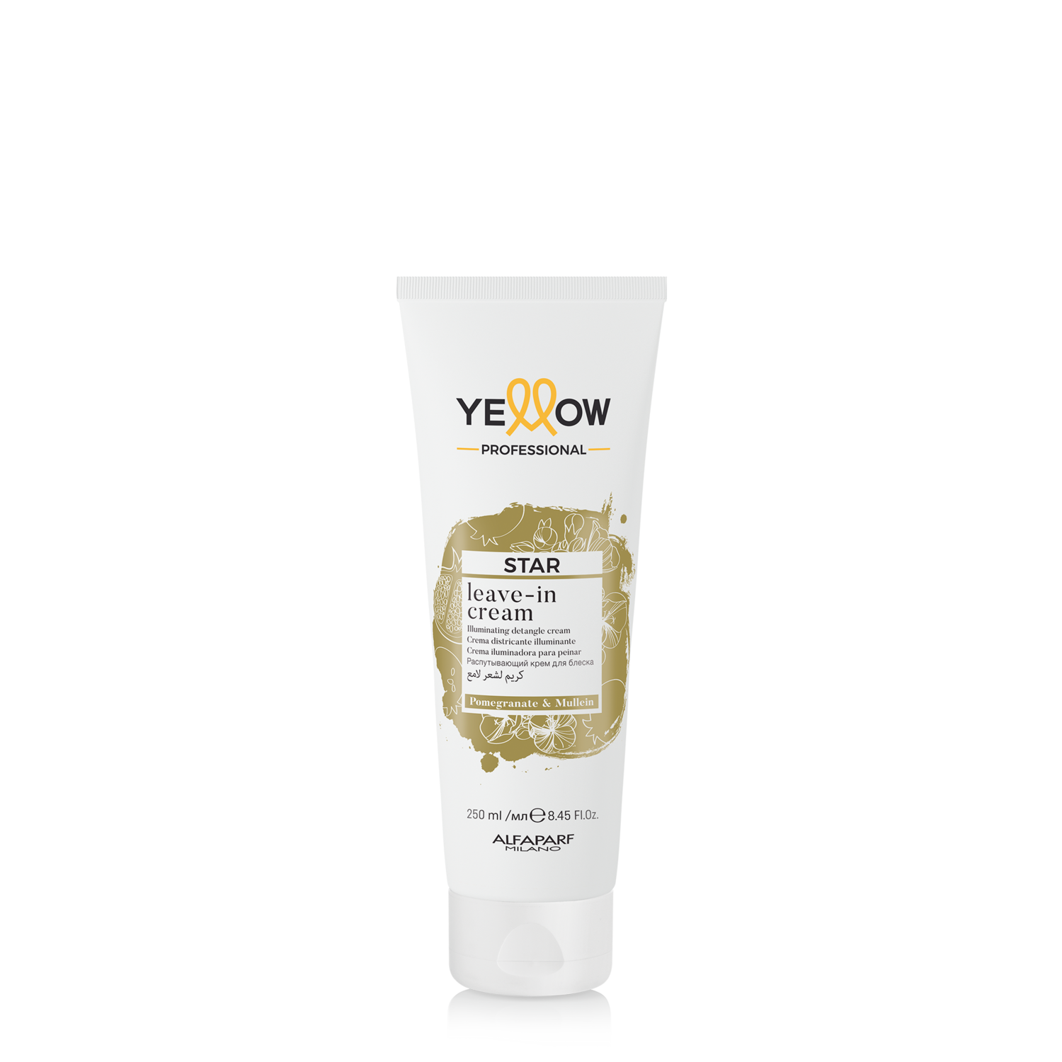 Yellow - Star Leave-In Cream 250 ml