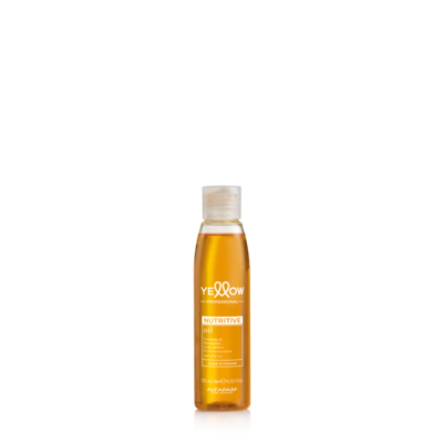 Yellow - Nutritive Oil 125 ml Yellow - Nutritive Oil 125 ml