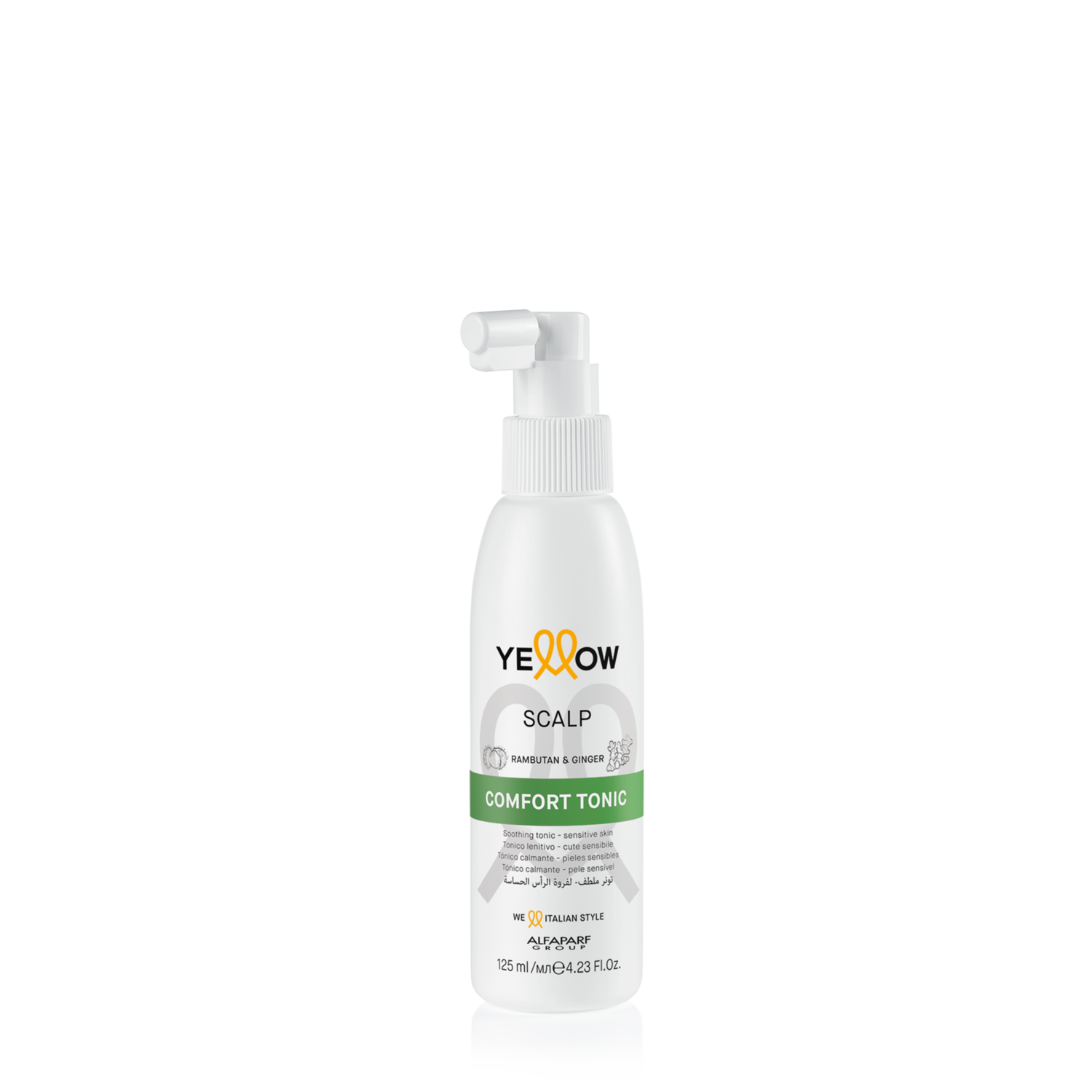 Yellow - Scalp Confort Tonic 125 ml