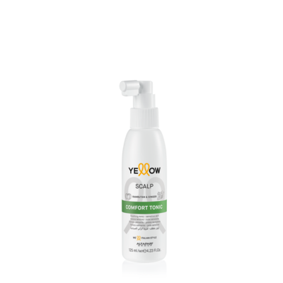 Yellow - Scalp Confort Tonic 125 ml Yellow - Scalp Confort Tonic 125 ml