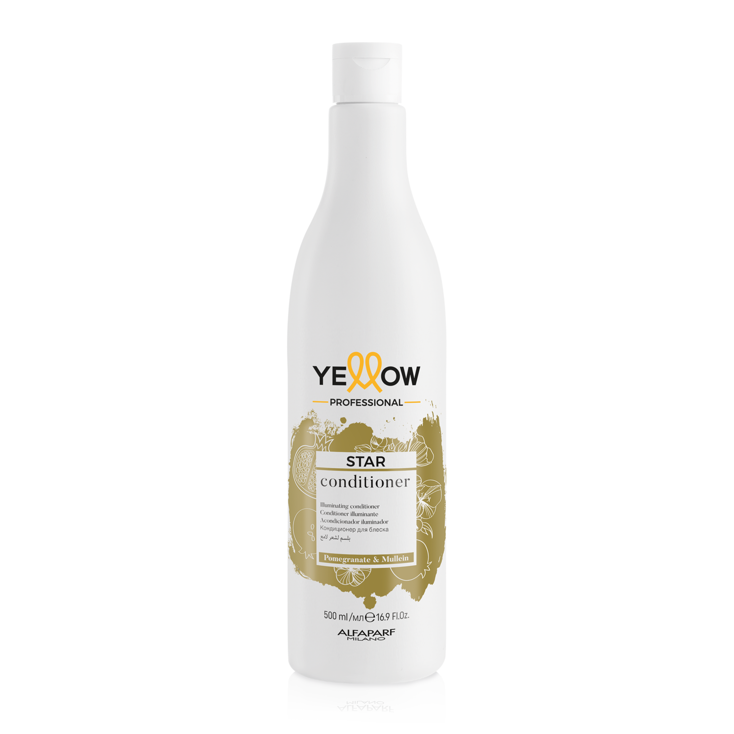 Yellow - Star Conditioner 500 ml