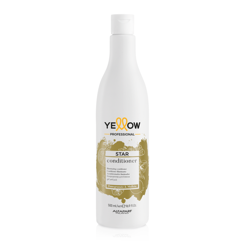 Yellow - Star Conditioner 500 ml Yellow - Star Conditioner 500 ml