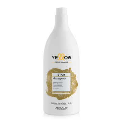 Yellow - Star Shampoo 1500 ml
