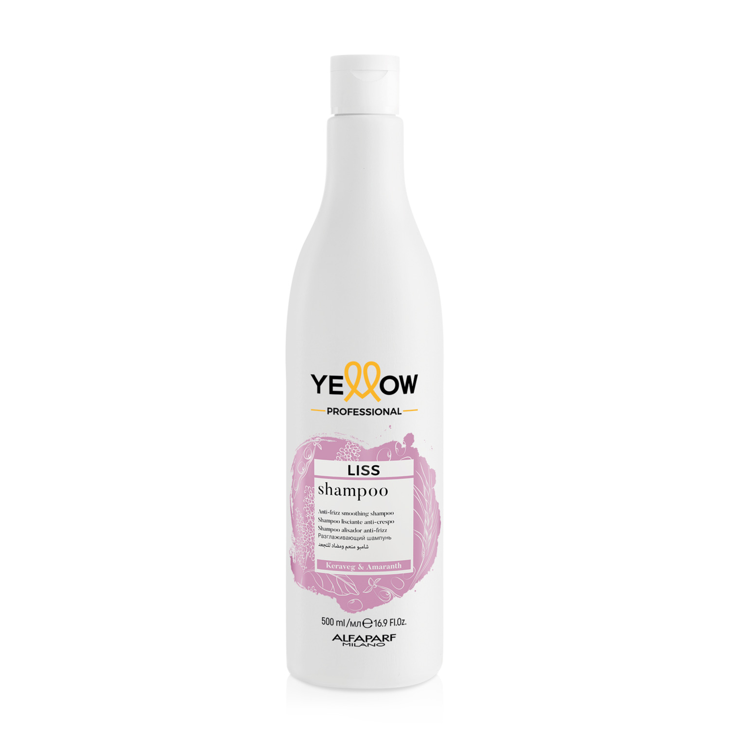 Yellow - Liss Shampoo 500 ml