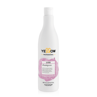 Yellow - Liss Shampoo 500 ml