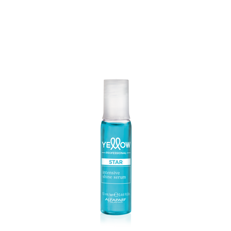 Yellow - Star Intensive Shine Serum 6 x 13 ml Yellow - Star Intensive Shine Serum 6 x 13 ml