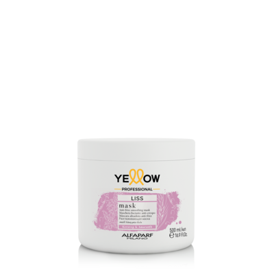 Yellow - Liss Mask 500 ml
