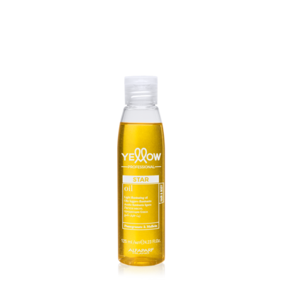 Yellow - Star Light Oil 125 ml