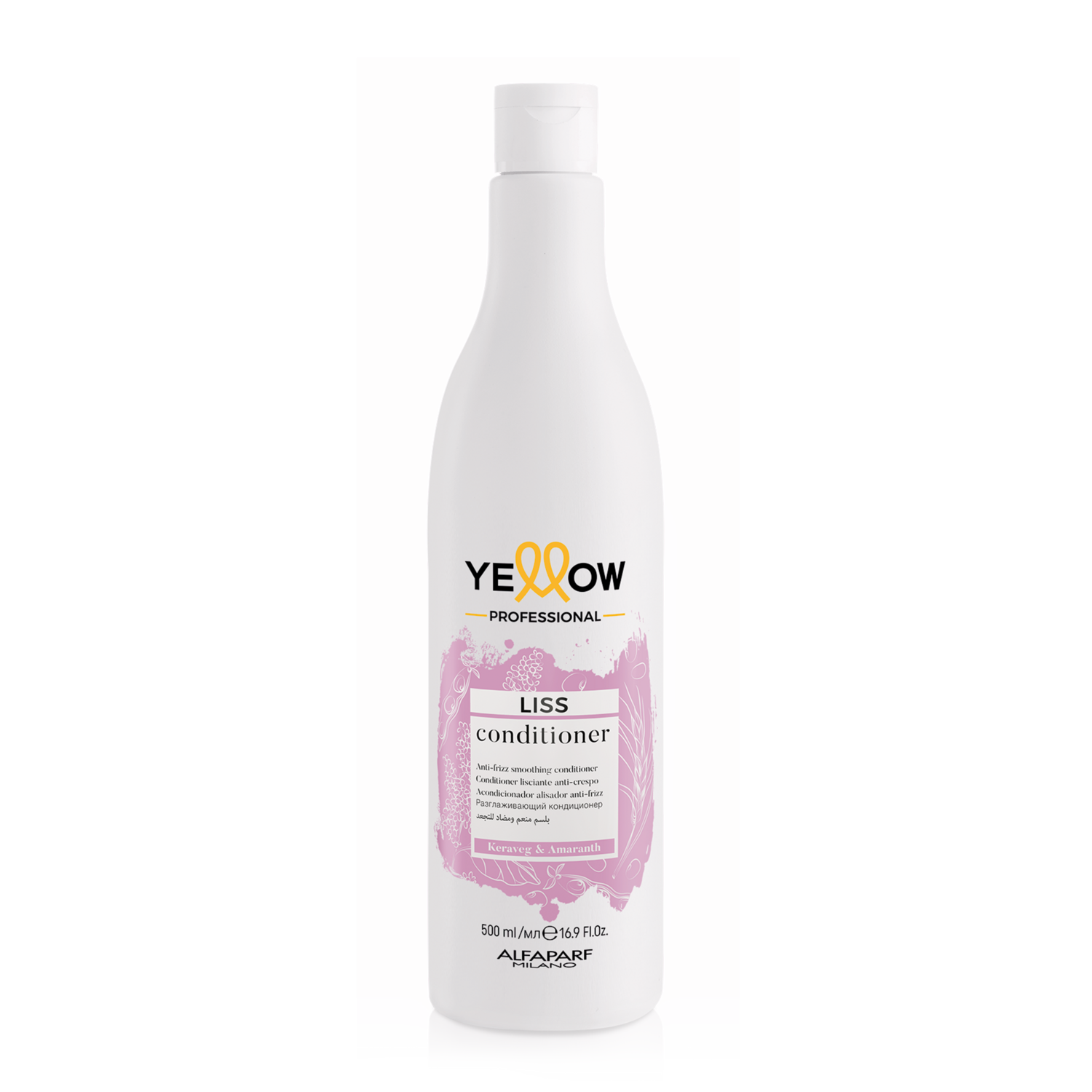Yellow - Liss Conditioner 500 ml