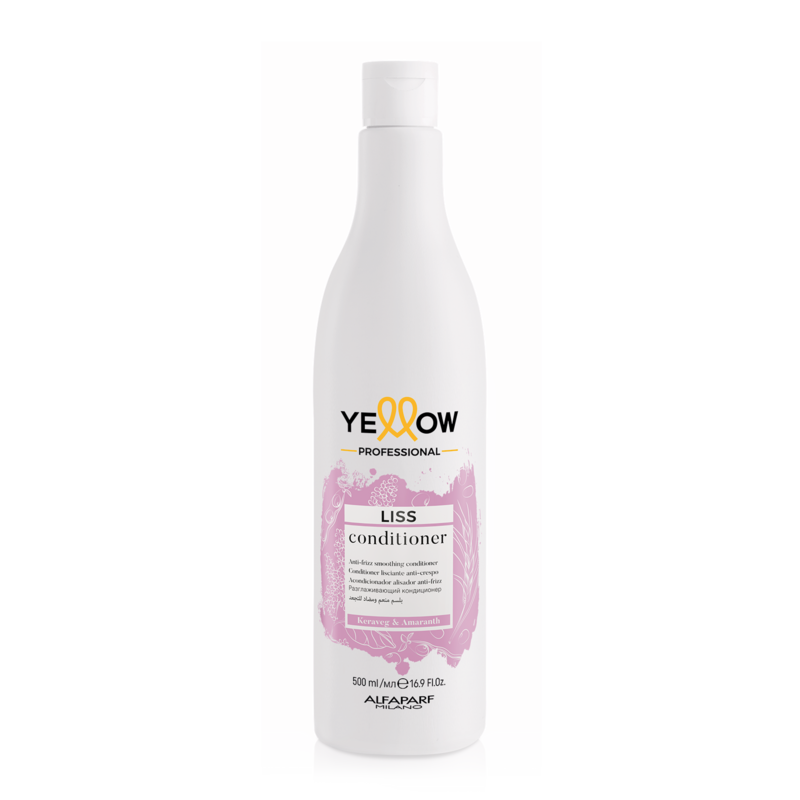 Yellow - Liss Conditioner 500 ml Yellow - Liss Conditioner 500 ml