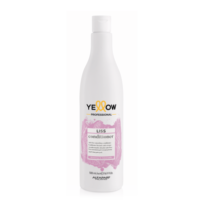Yellow - Liss Conditioner 500 ml