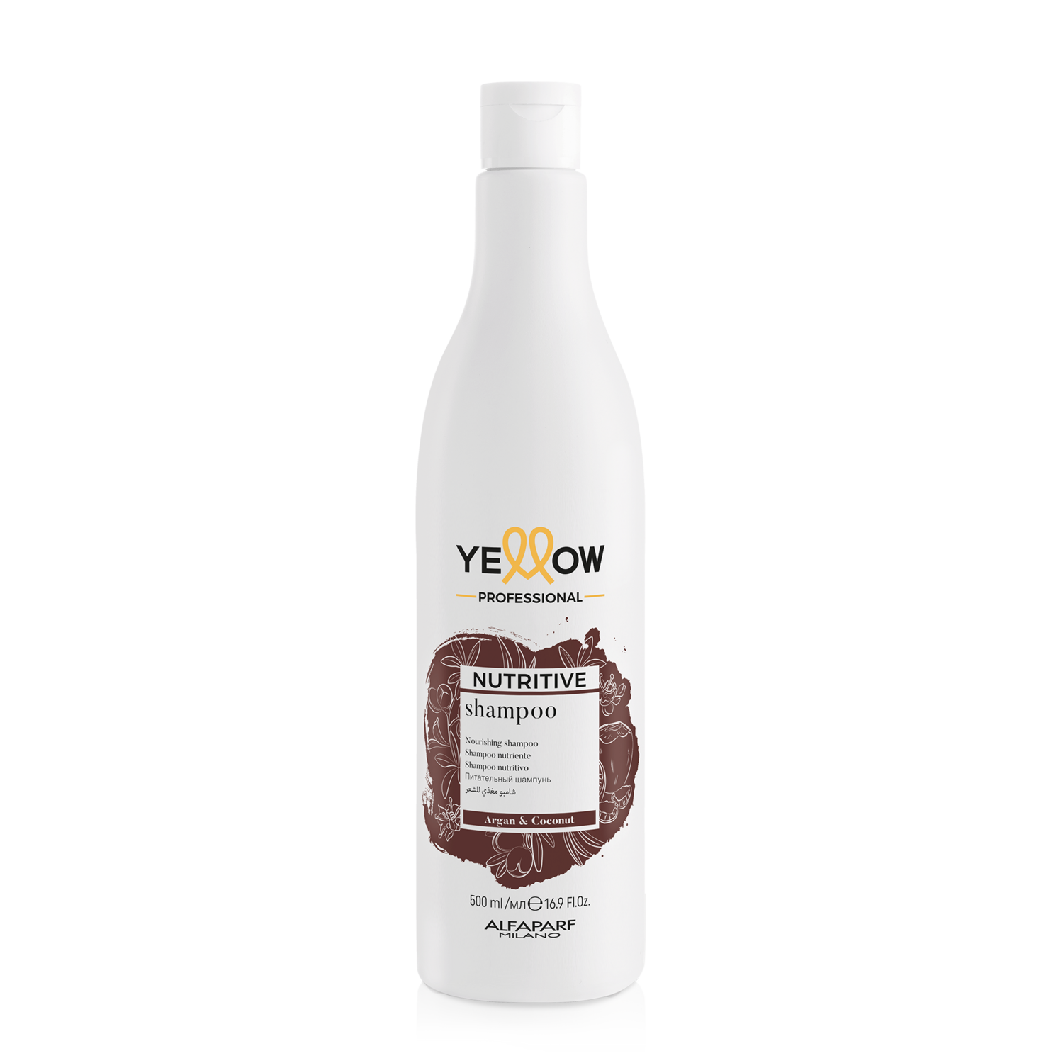Yellow - Nutritive Shampoo 500 ml