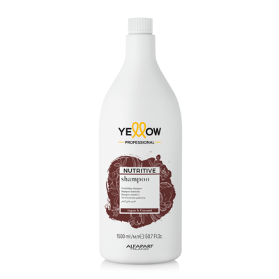 Yellow - Nutritive Shampoo 1500 ml