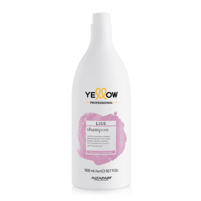 Yellow - Liss Shampoo 1500 ml