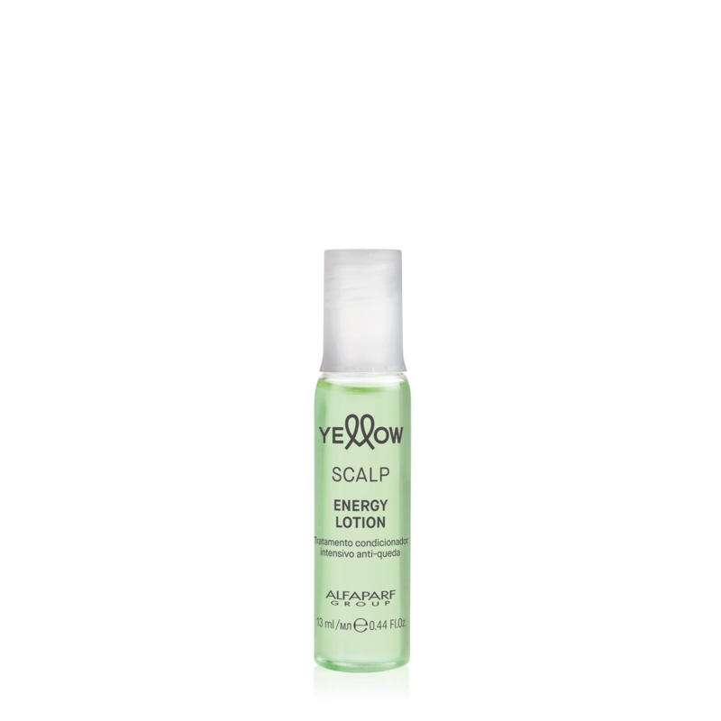 Yellow - Scalp Energy Lotion 13 ml x 6 Yellow - Scalp Energy Lotion 13 ml x 6