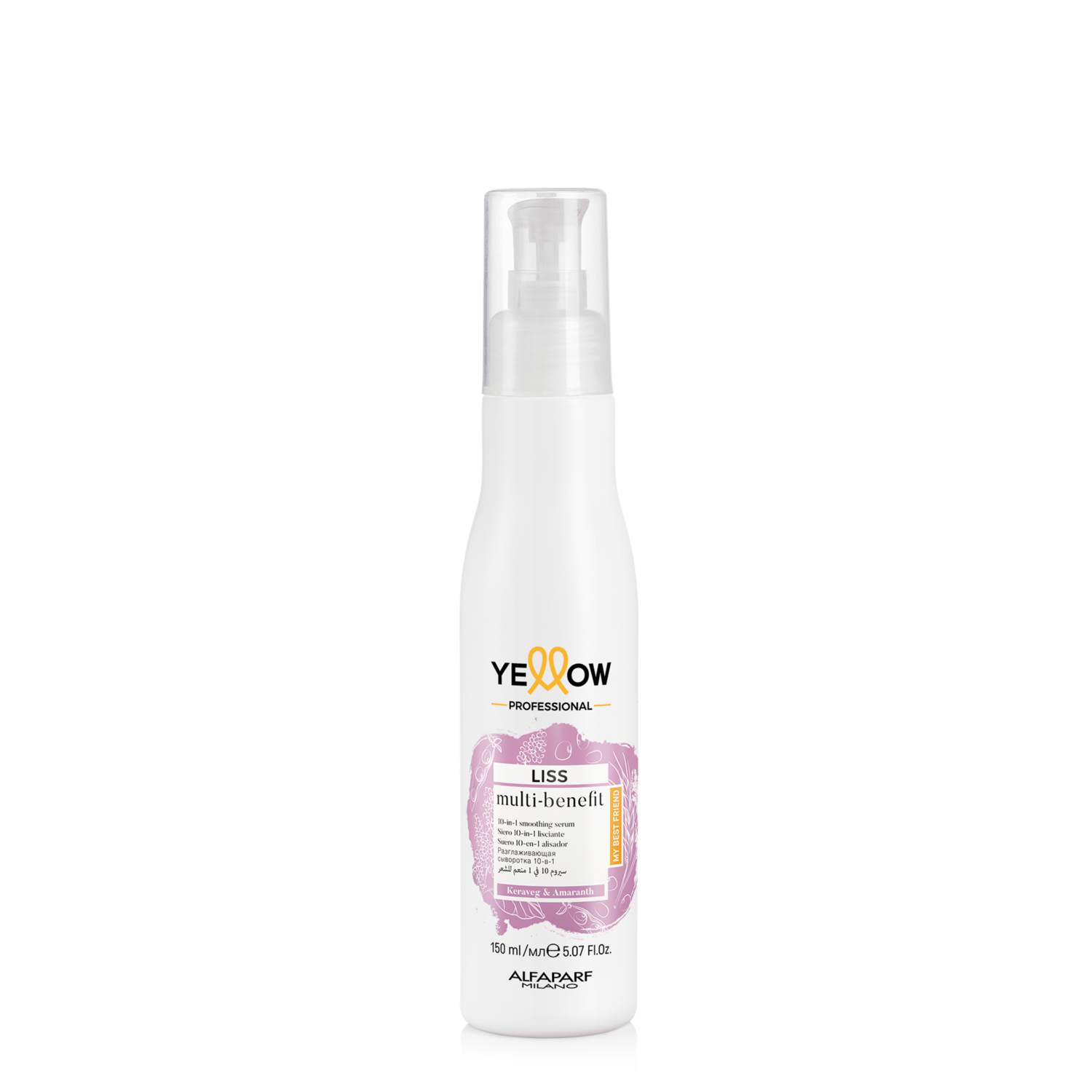 Yellow - Leave-In Multi Benefit 150ml