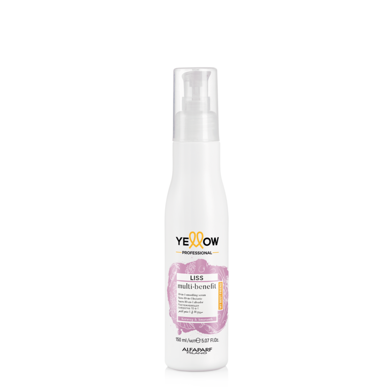 Yellow - Leave-In Multi Benefit 150ml Yellow - Leave-In Multi Benefit 150ml