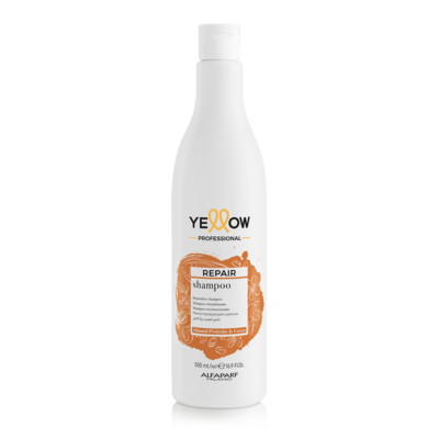 Yellow - Repair Shampoo 500 ml Yellow - Repair Shampoo 500 ml