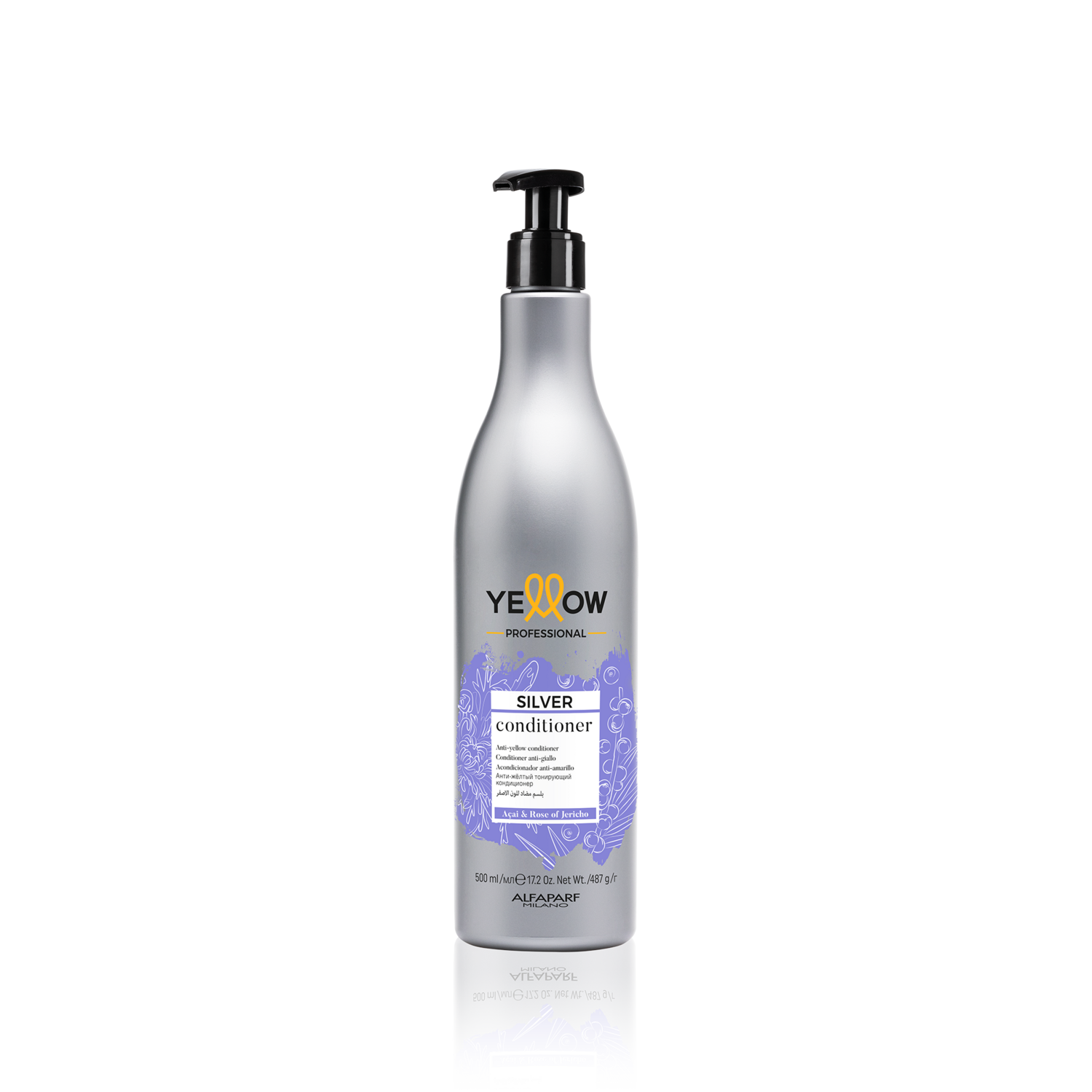 Yellow - Silver Conditioner 500 ml