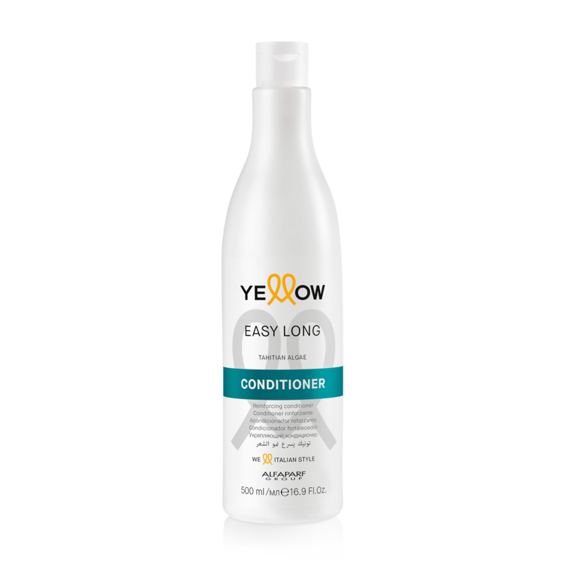 Yellow - Easy Long Conditioner 500 ml Yellow - Easy Long Conditioner 500 ml