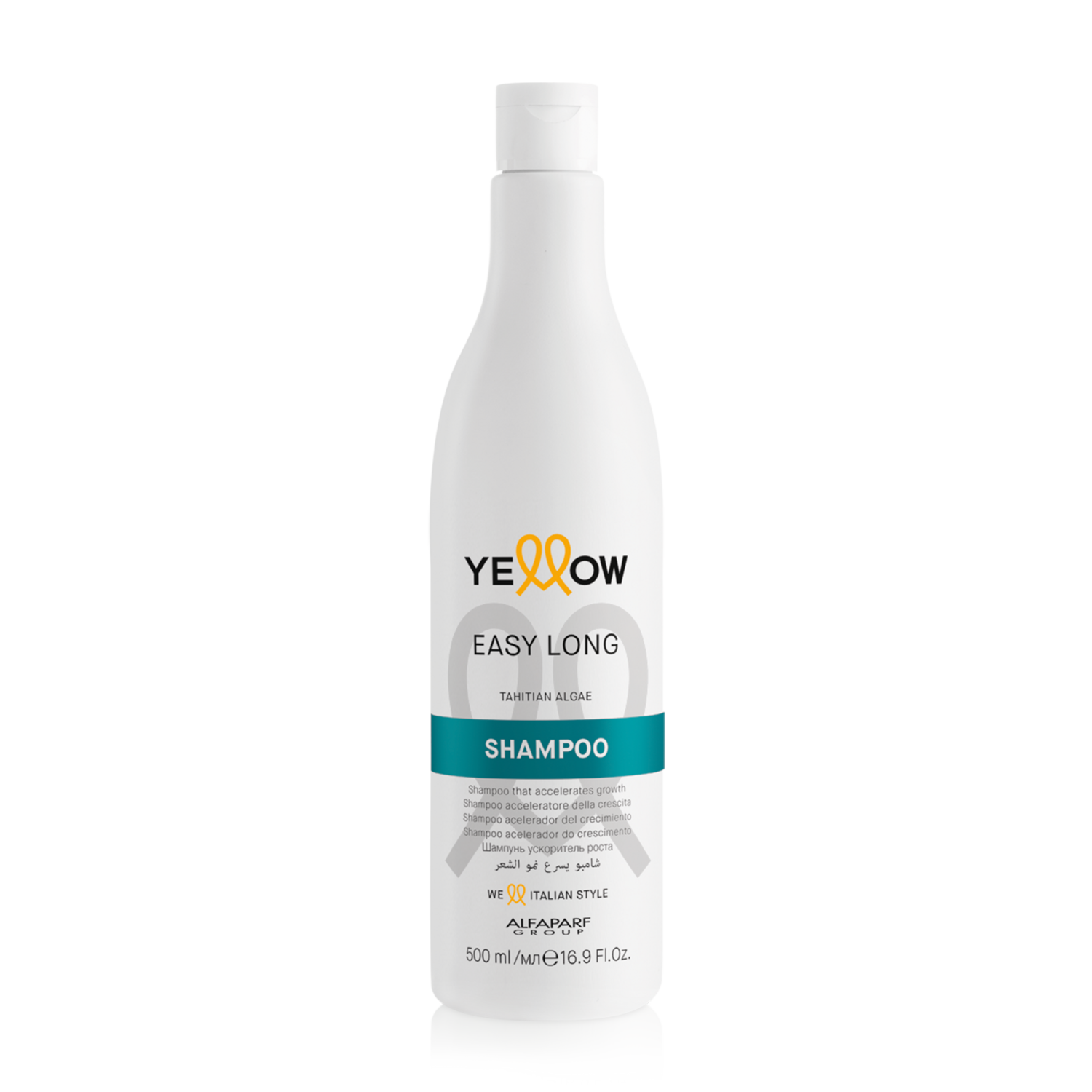 Yellow - Easy Long Shampoo 500 ml