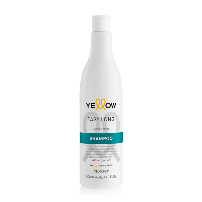 Yellow - Easy Long Shampoo 500 ml Yellow - Easy Long Shampoo 500 ml