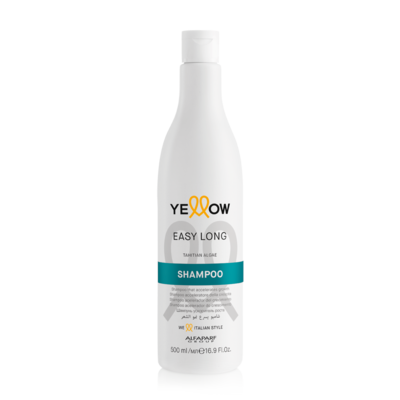 Yellow - Easy Long Shampoo 500 ml Yellow - Easy Long Shampoo 500 ml