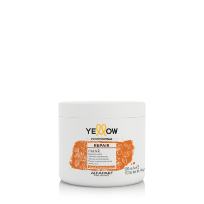 Yellow - Repair Mask 500 ml