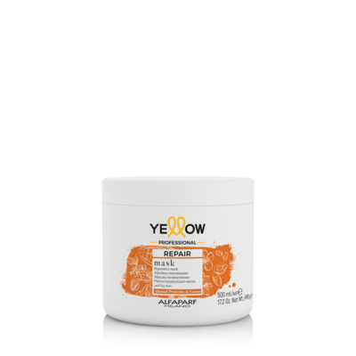 Yellow - Repair Mask 1000 ml Yellow - Repair Mask 1000 ml