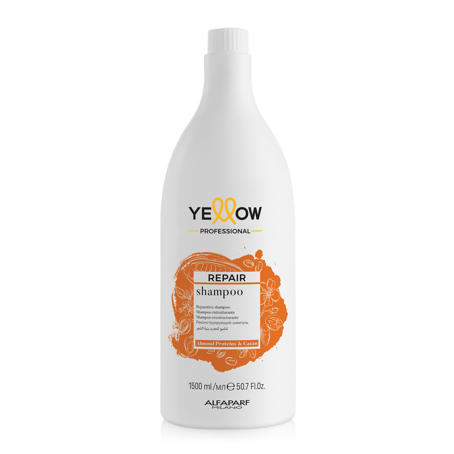 Yellow - Repair Shampoo 1000 ml