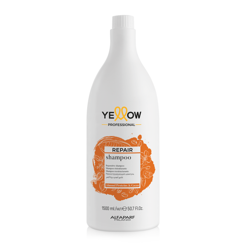 Yellow - Repair Shampoo 1000 ml Yellow - Repair Shampoo 1000 ml