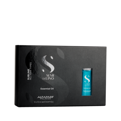 Alfaparf Milano - Sublime Essential Oil 12 x 13 ml Alfaparf Milano - Sublime Essential Oil 12 x 13 ml