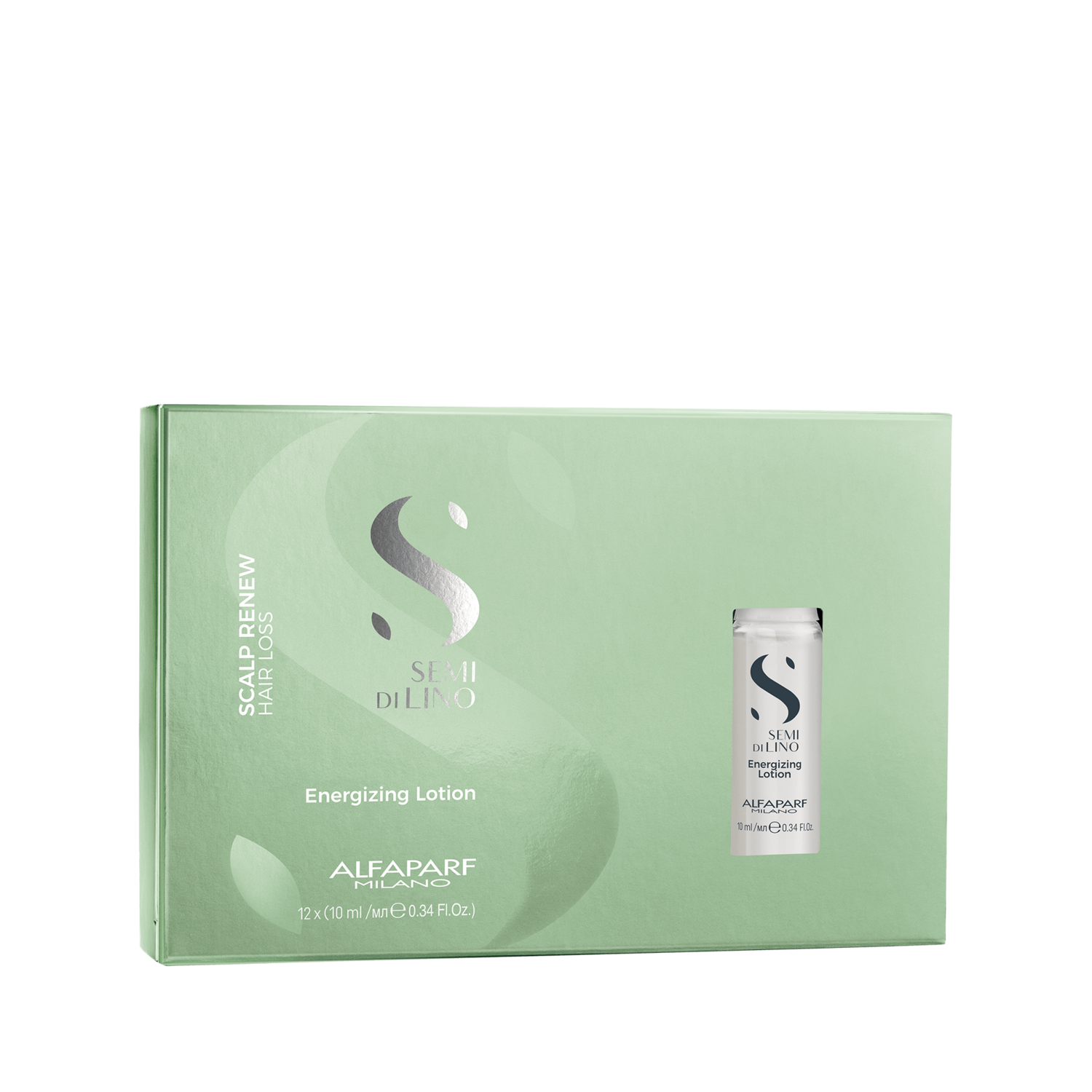 Alfaparf Milano - Energizing Lotion 12 x 10 ml