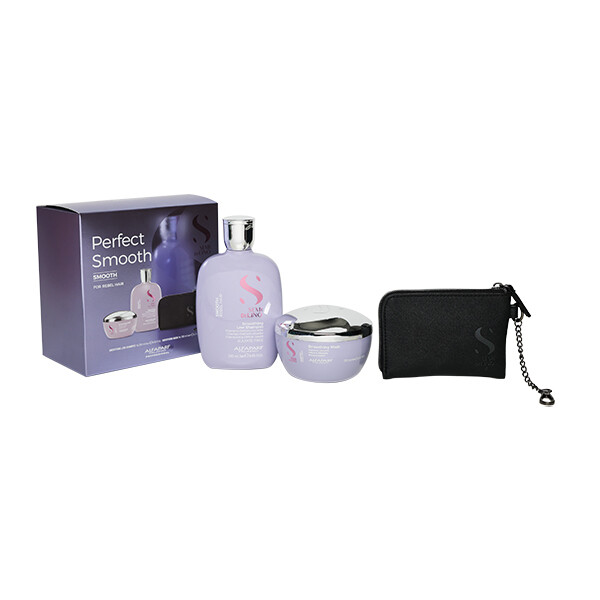 Alfaparf Milano -Smooth Duo Kit