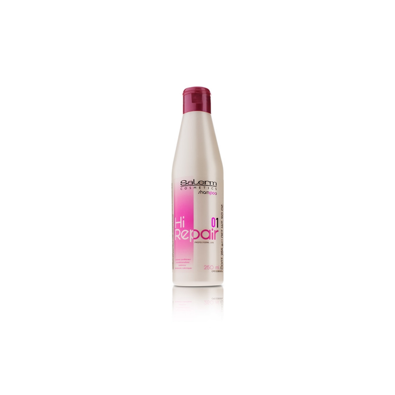 Salerm - Hi Repair Shampoo 01 250 ml Salerm - Hi Repair Shampoo 01 250 ml