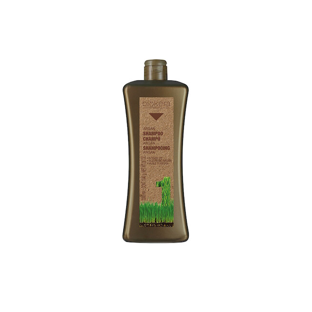 Salerm - Biokera Natura Shampoo Argan 1000 ml