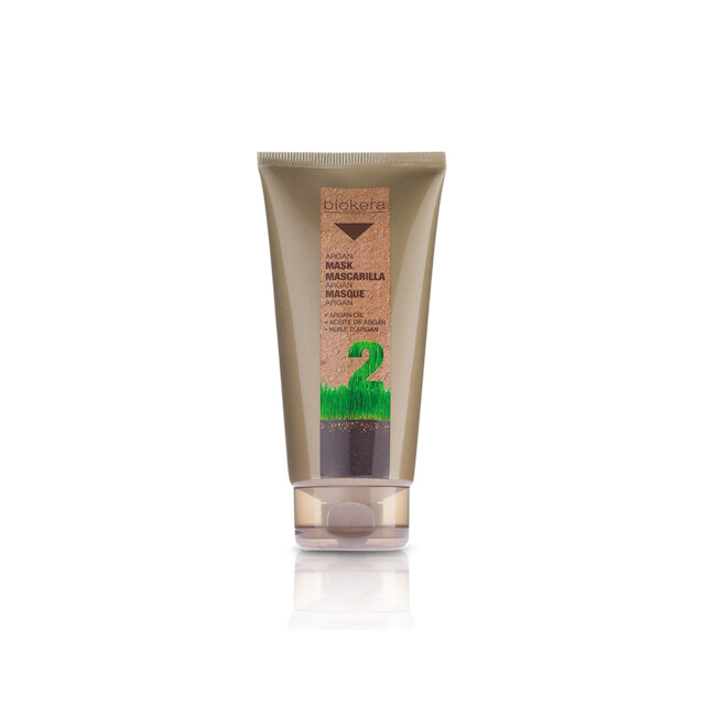 Salerm - Biokera Natura Mask Argan 200 ml Salerm - Biokera Natura Mask Argan 200 ml
