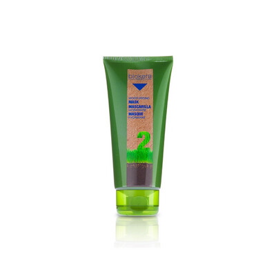 Salerm - Biokera Natura Moisturising Mask 200 ml Salerm - Biokera Natura Moisturising Mask 200 ml