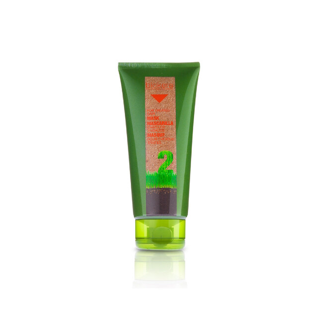 Salerm - Biokera Natura Treated Hair Mask 200 ml Salerm - Biokera Natura Treated Hair Mask 200 ml