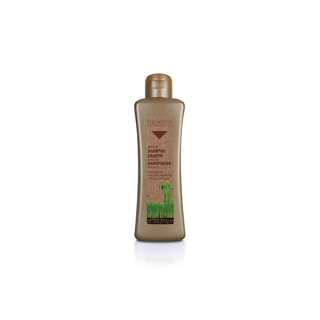 Salerm - Biokera Natura Argan Shampoo 300 ml Salerm - Biokera Natura Argan Shampoo 300 ml