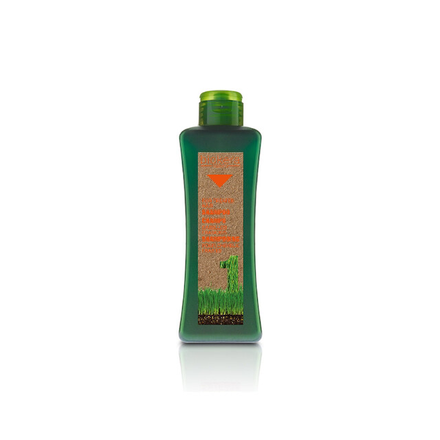 Salerm - Biokera Natura Treated Hair Shampoo 300 ml Salerm - Biokera Natura Treated Hair Shampoo 300 ml
