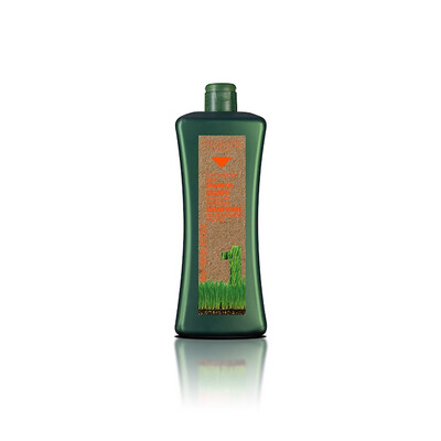 Salerm - Biokera Natura Treated Hair Shampoo 1000 ml Salerm - Biokera Natura Treated Hair Shampoo 1000 ml