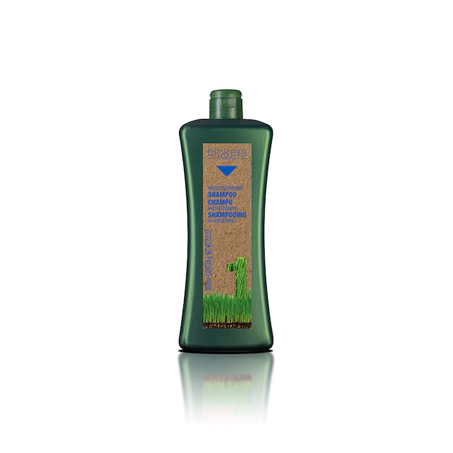Salerm - Biokera Natura Moisturising Shampoo 1000 ml Salerm - Biokera Natura Moisturising Shampoo 1000 ml