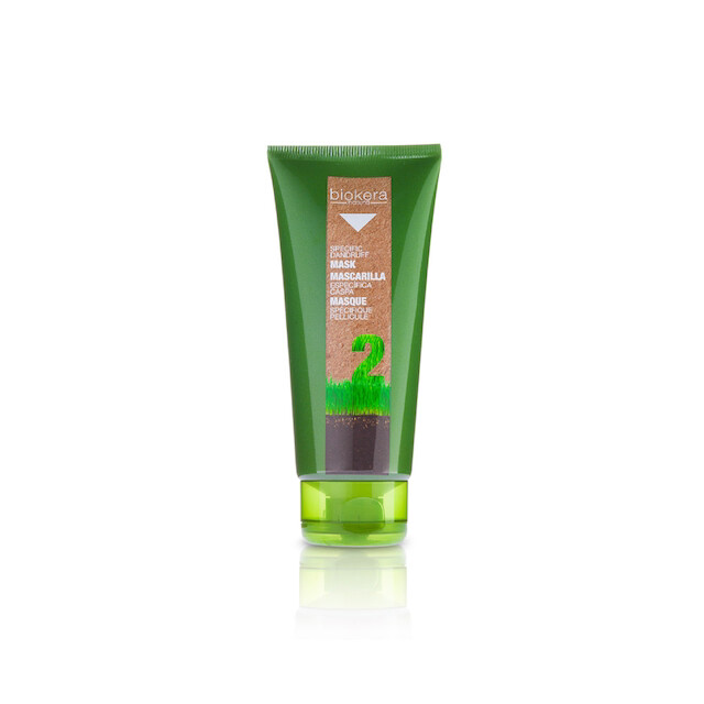 Salerm - Biokera Natura Dandruff Mask 200 ml Salerm - Biokera Natura Dandruff Mask 200 ml
